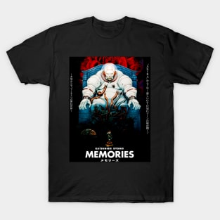 Katsuhiro Otomo Memories T-Shirt